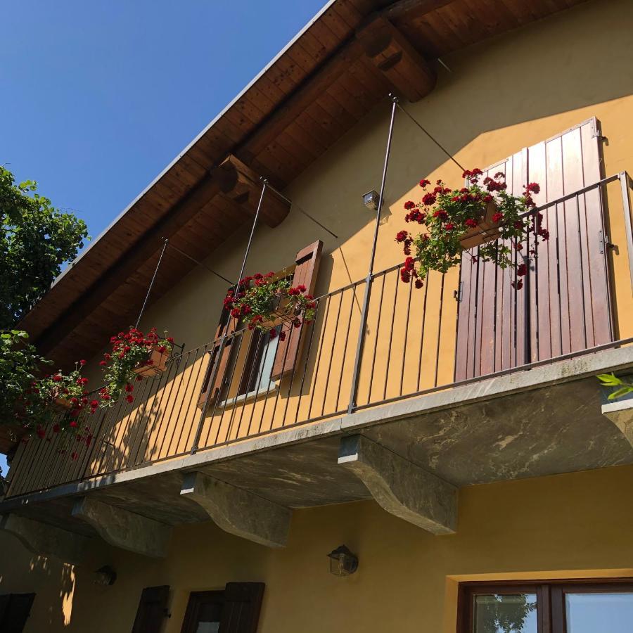 La Bonauda Hotel Valperga Exterior foto